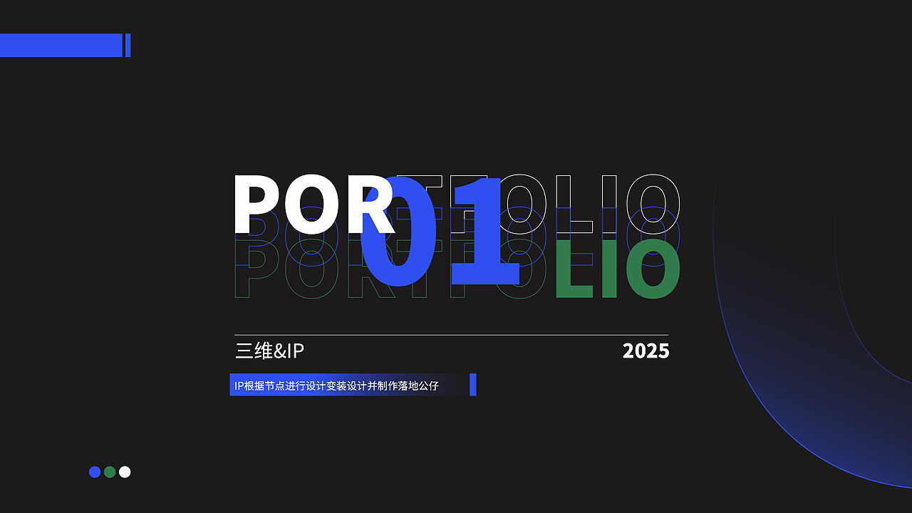 2024年度企业IP设计总结