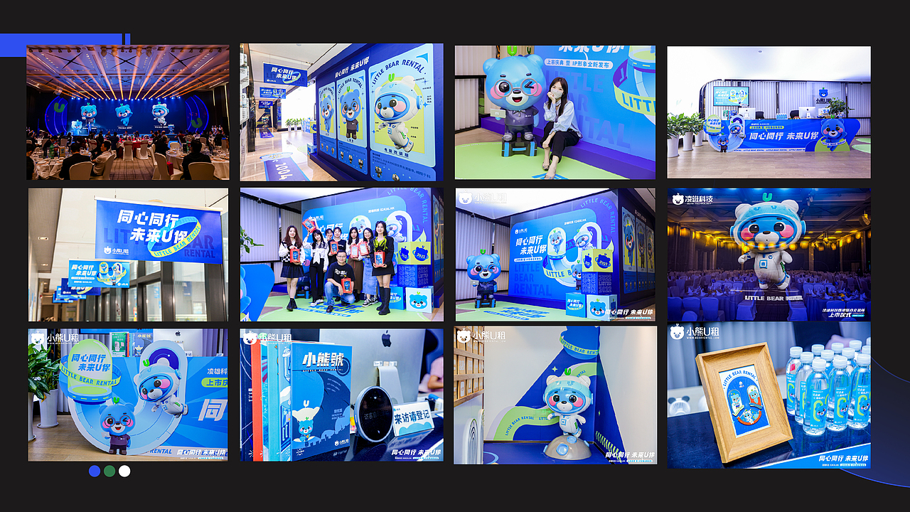 2024年度企业IP设计总结