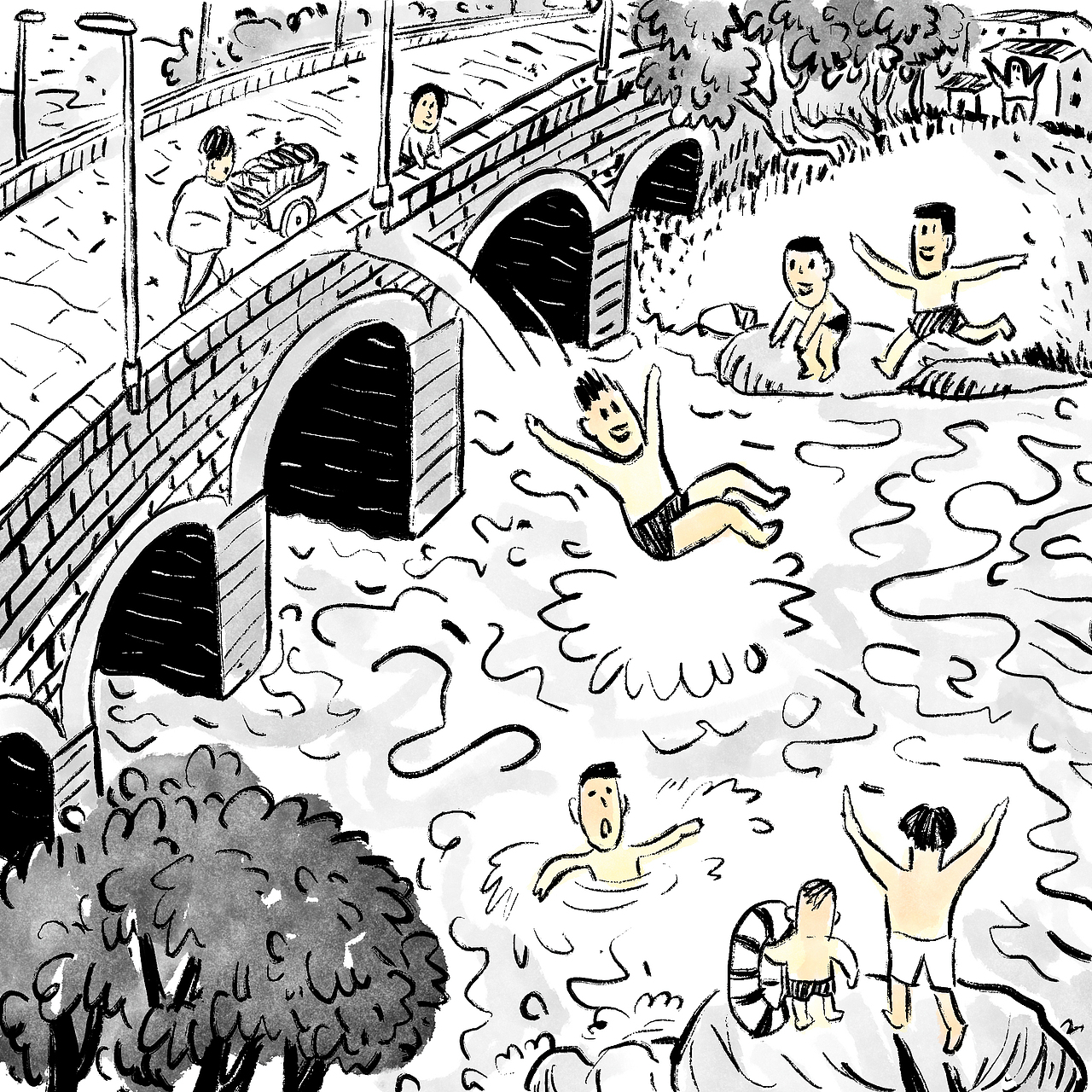 漫画/贾四哥，好啊！（图ZMzgyNzk2MjAw） - 中/长篇漫画 - 站酷设计师将军他爸原创素材 - 站酷ZCOOL