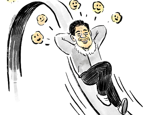 漫画/贾四哥，好啊！