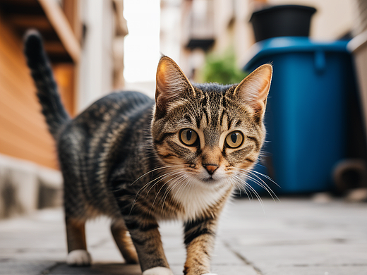 橘猫