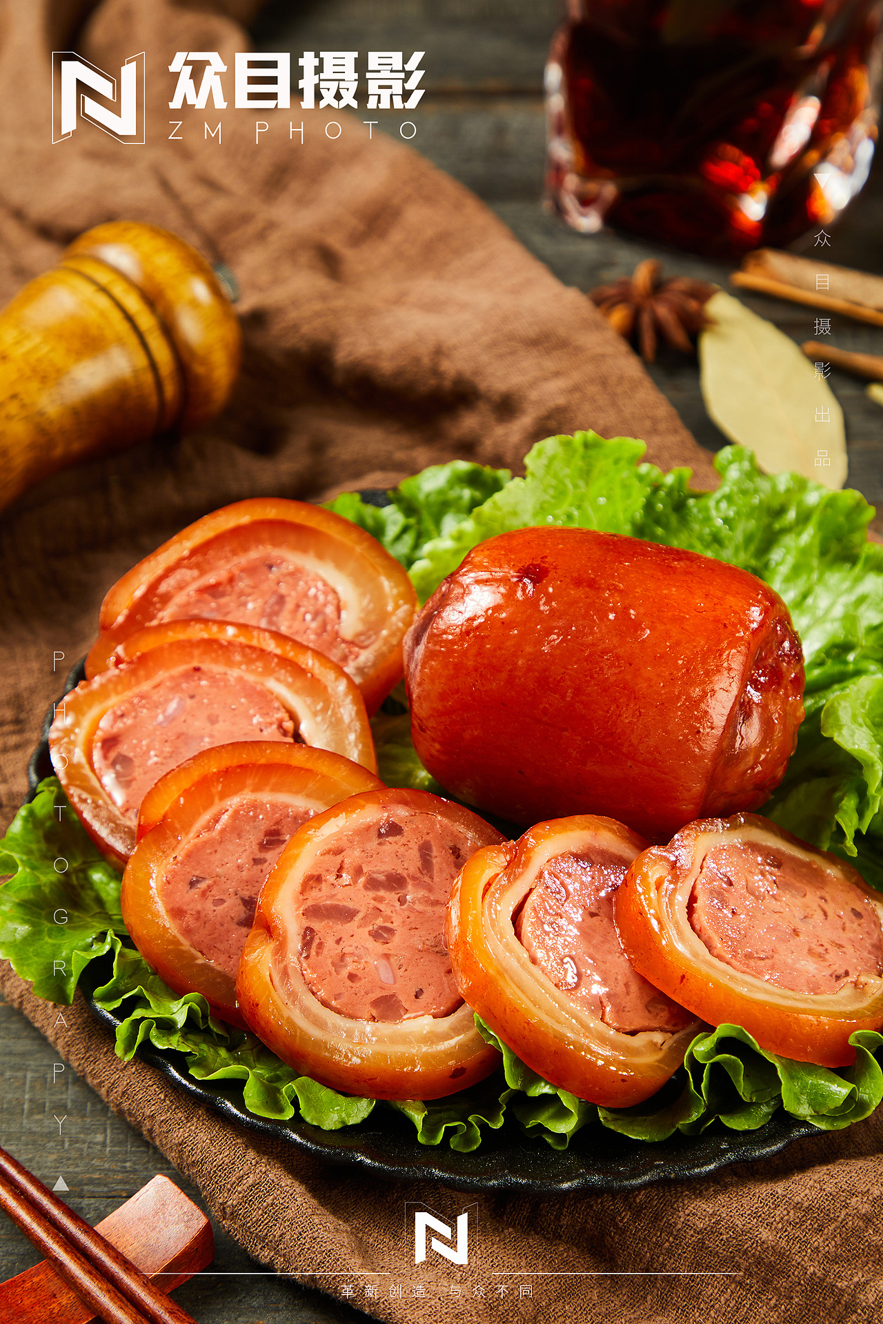 香肘 | 食品拍摄 ✖ 众目摄影 |