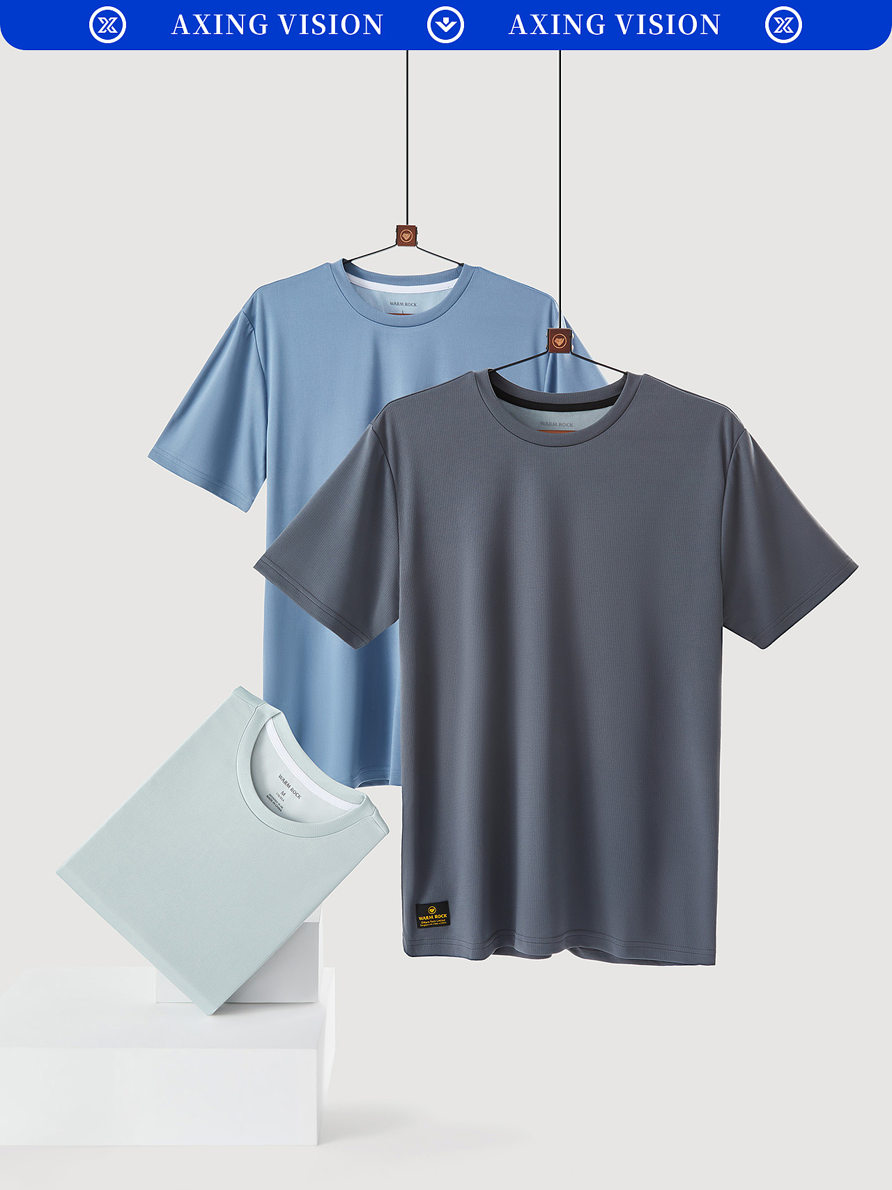 背心拍摄-男背心摄影-服装拍摄-静物拍摄