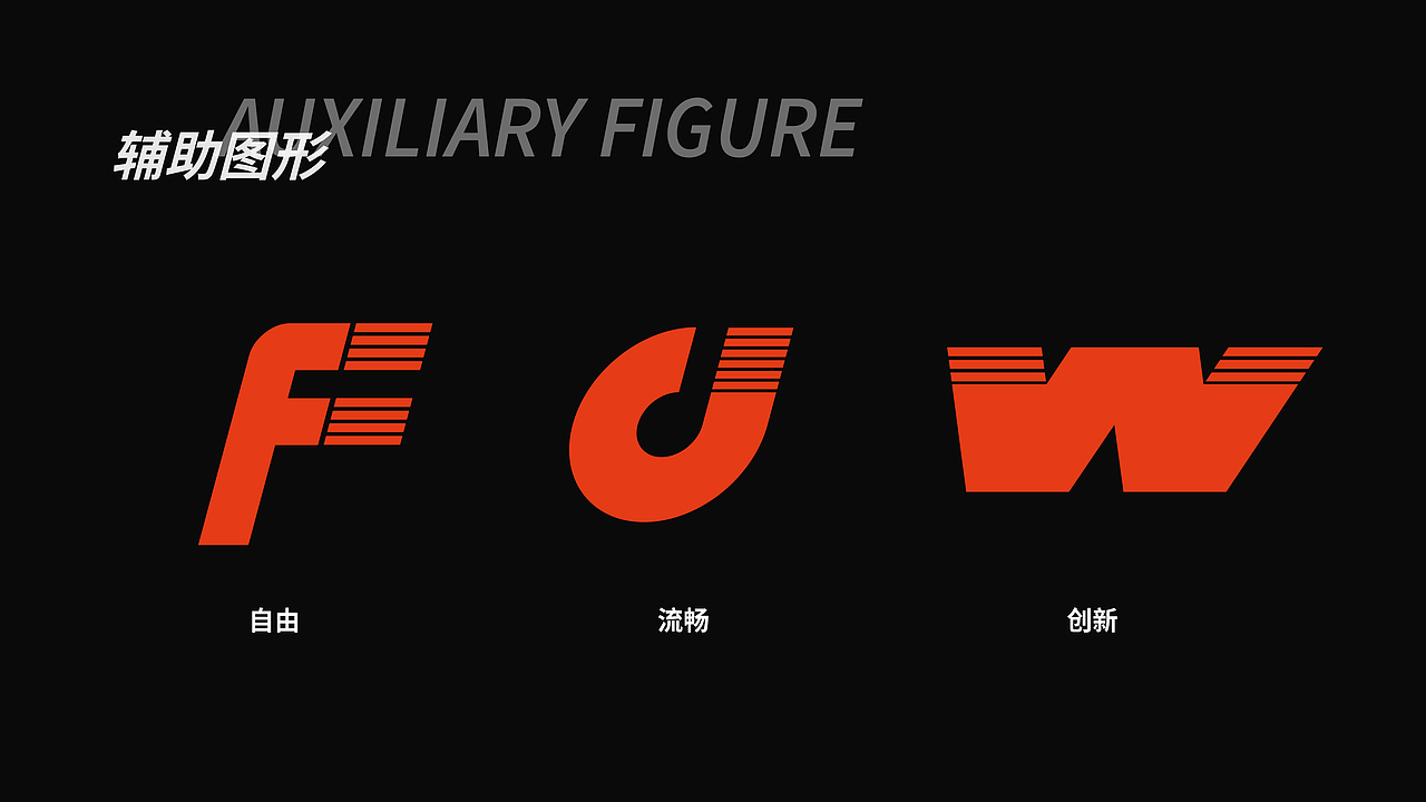 FreeFlow 骑行品牌全案设计