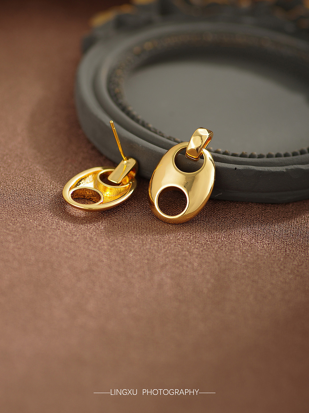 欧式复古饰品摄影