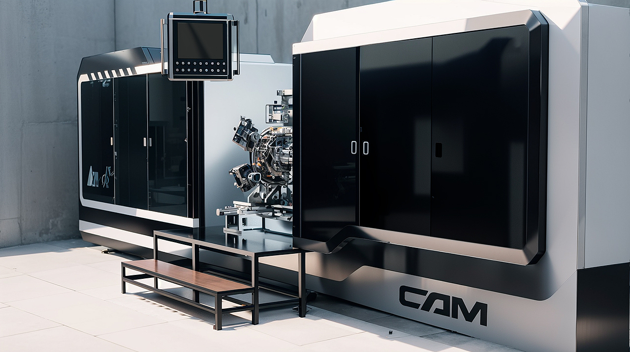 中机检测设备设计