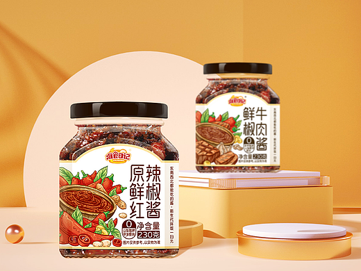 准食日记-调料系列2