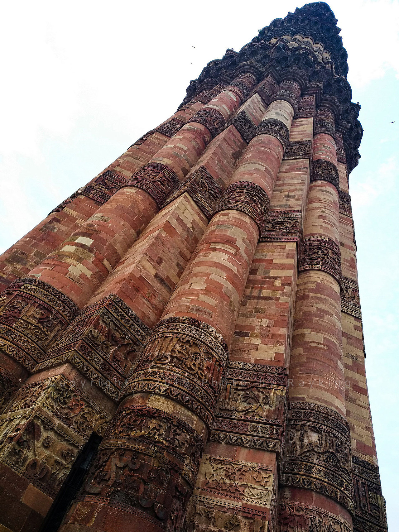 顾特卜塔｜斑驳雄伟的奇迹