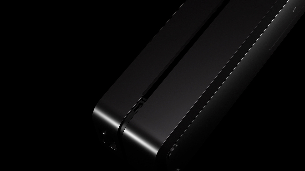 汉印便携式A4打印机