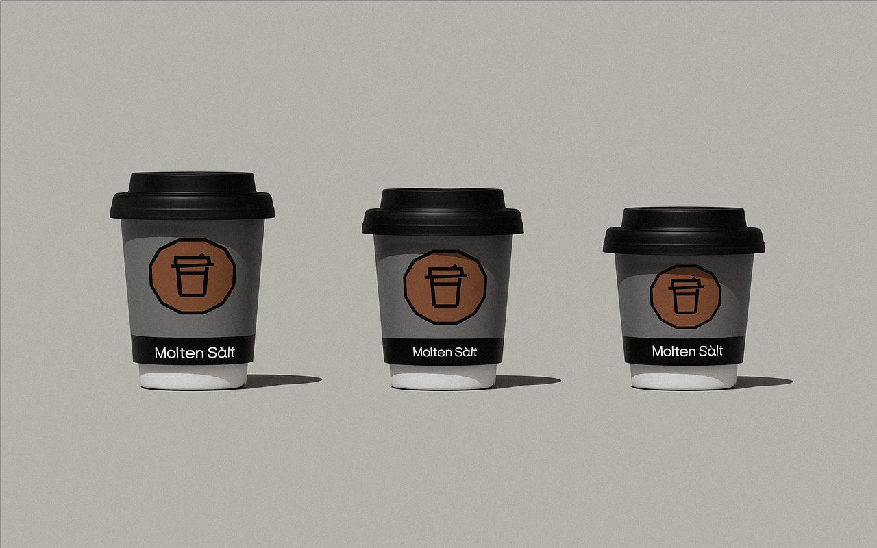 所喜作品：熔盐冷萃咖啡品牌设计（图ZMzgyODE1MjUy） - 品牌 - 站酷设计师所喜原创素材 - 站酷ZCOOL