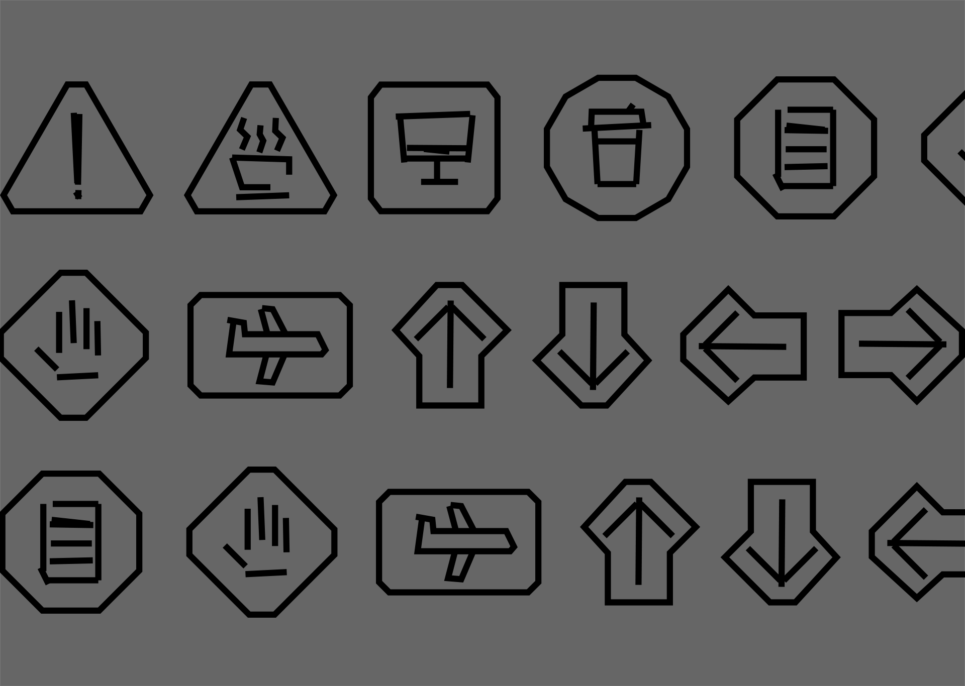 所喜作品：熔盐冷萃咖啡品牌设计（图ZMzgyODE1OTM2） - 品牌 - 站酷设计师所喜原创素材 - 站酷ZCOOL