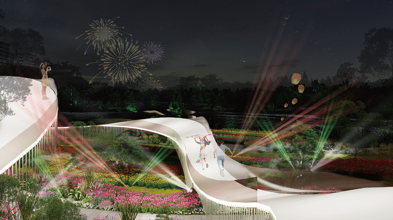 某公园立体构筑物设计（图ZMzgyODE2MDYw） - 建筑/空间 - 站酷设计师板栗先生R原创素材 - 站酷ZCOOL