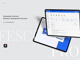 B端設(shè)計-ifesco system