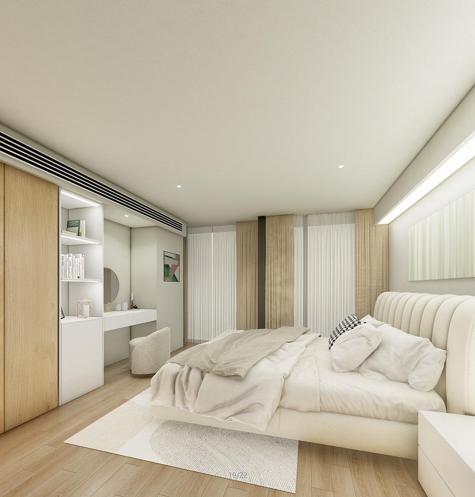 奶油风Loft效果图设计（图ZMzgyODE3MDMy） - 家装设计 - 站酷设计师板栗先生R原创素材 - 站酷ZCOOL