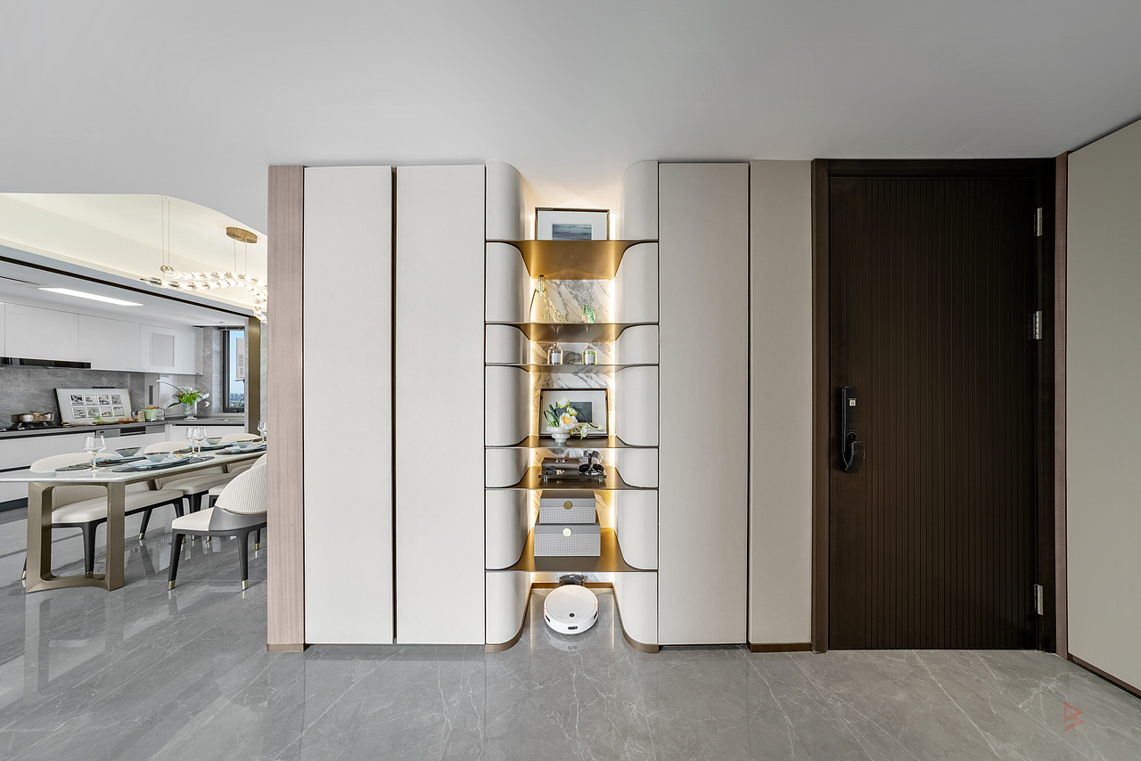 保利国贸天琴187样板房