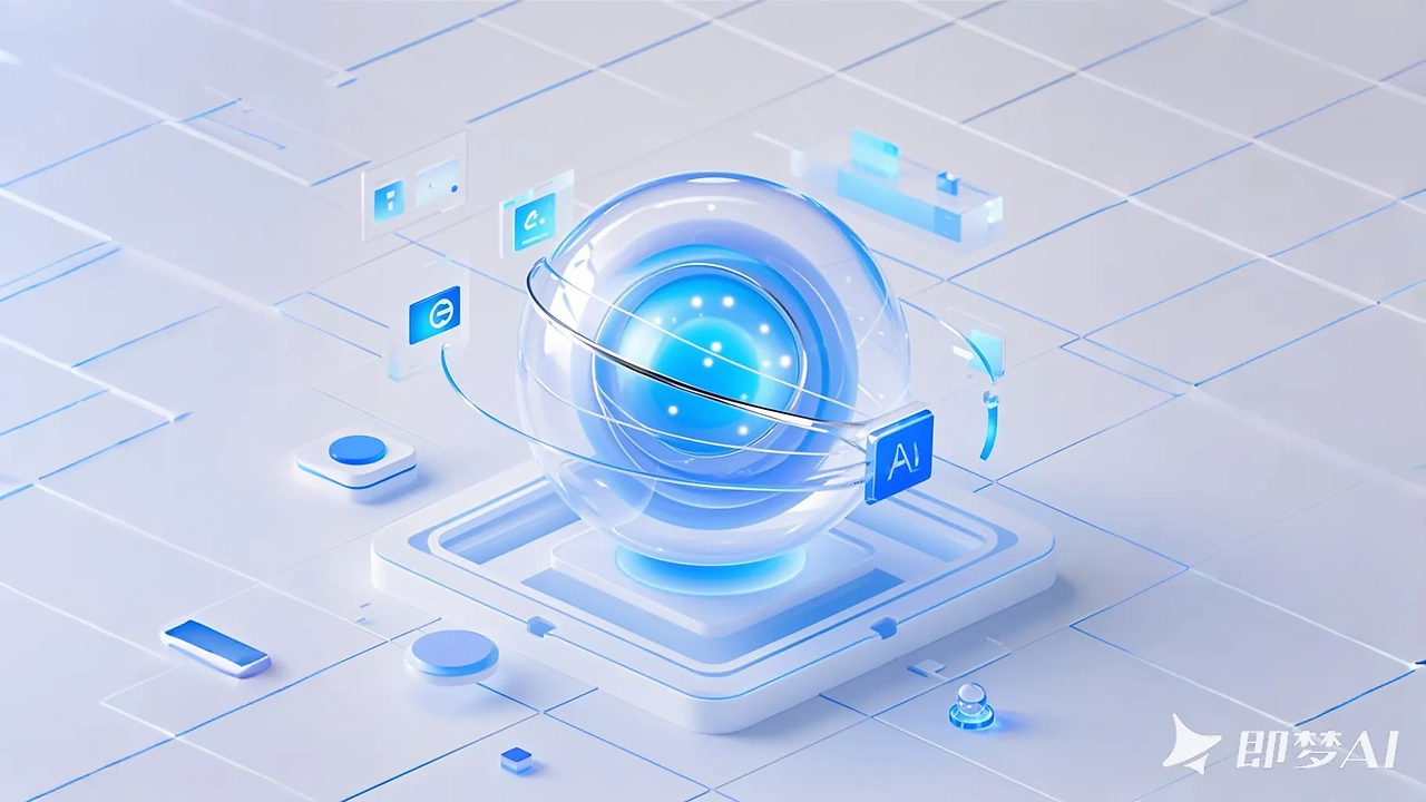 即梦AI领航设计：开启未来新航道（图ZMTQ5OTQwNjQ=） - 观点 - 站酷设计师散落的那些原创素材 - 站酷ZCOOL