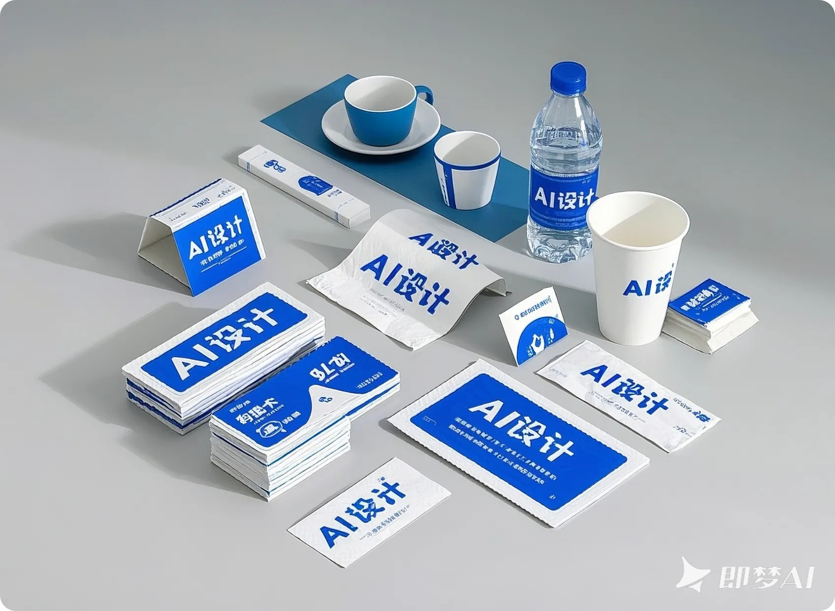 即梦AI领航设计：开启未来新航道（图ZMTQ5OTQxMDA=） - 观点 - 站酷设计师散落的那些原创素材 - 站酷ZCOOL