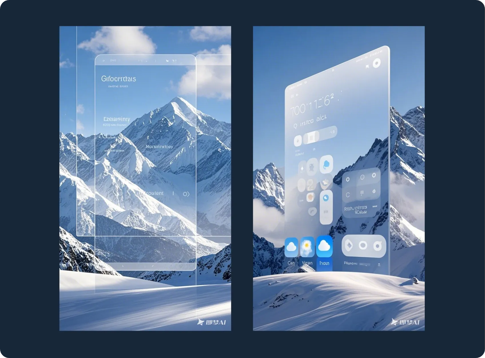 即梦AI领航设计：开启未来新航道（图ZMTQ5OTQxMTY=） - 观点 - 站酷设计师散落的那些原创素材 - 站酷ZCOOL