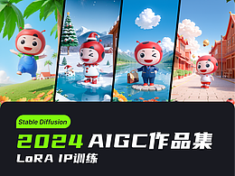 2024年度作品集整理