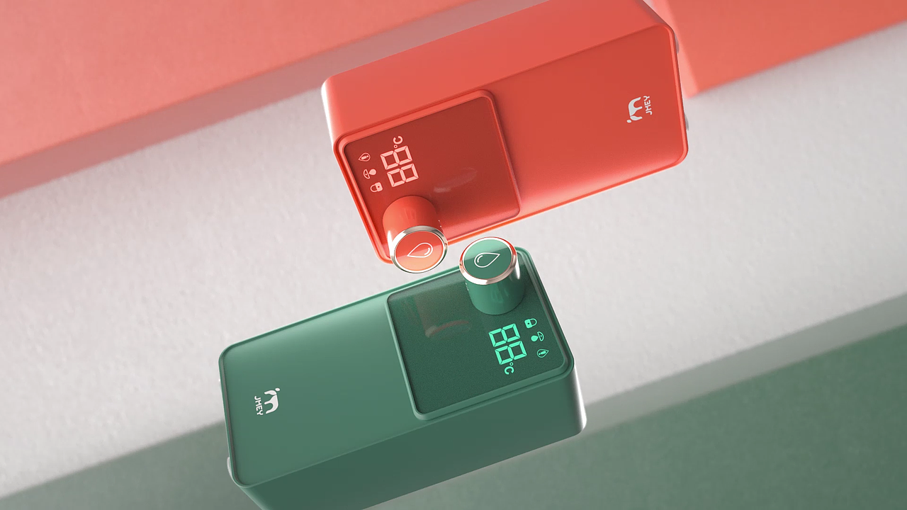 14_MI WATER DISPENSER桌面饮水机