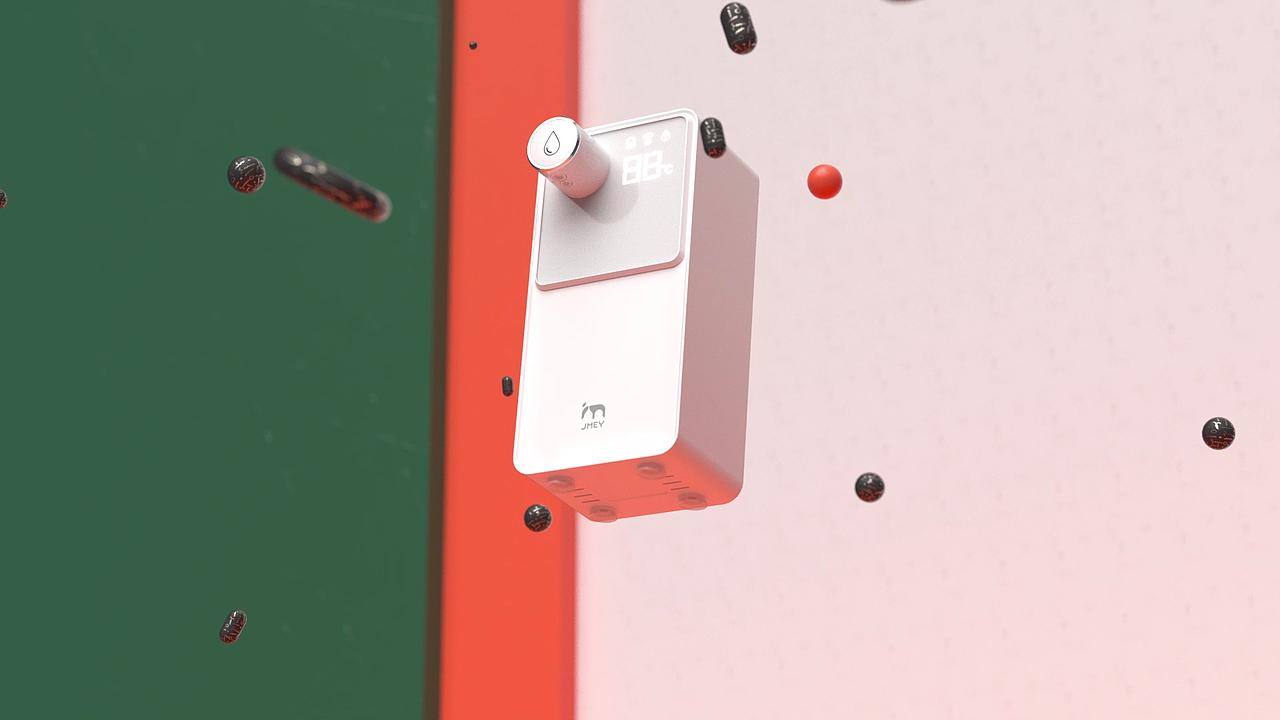 14_MI WATER DISPENSER桌面饮水机