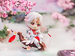 產(chǎn)品攝影 | 諸葛亮 武陵仙君手辦