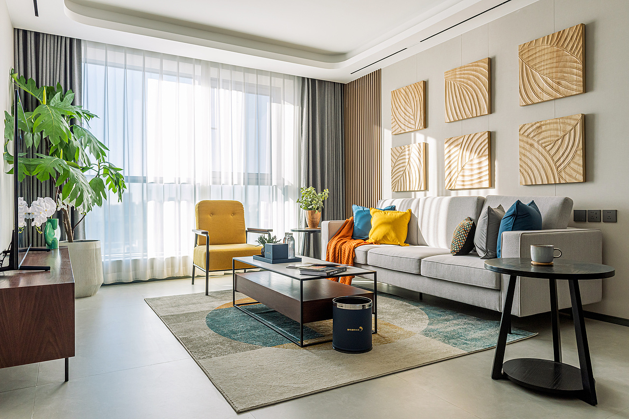 望悦国际社区样板间拍摄（图ZMzgyODI5NTUy） - 环境/建筑摄影 - 站酷设计师如月摄影原创素材 - 站酷ZCOOL