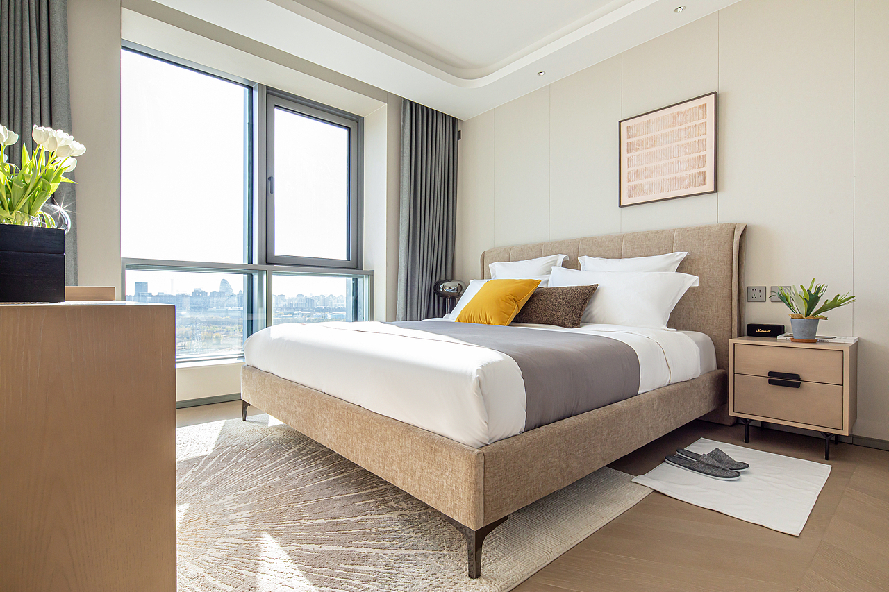 望悦国际社区样板间拍摄（图ZMzgyODI5NTY0） - 环境/建筑摄影 - 站酷设计师如月摄影原创素材 - 站酷ZCOOL