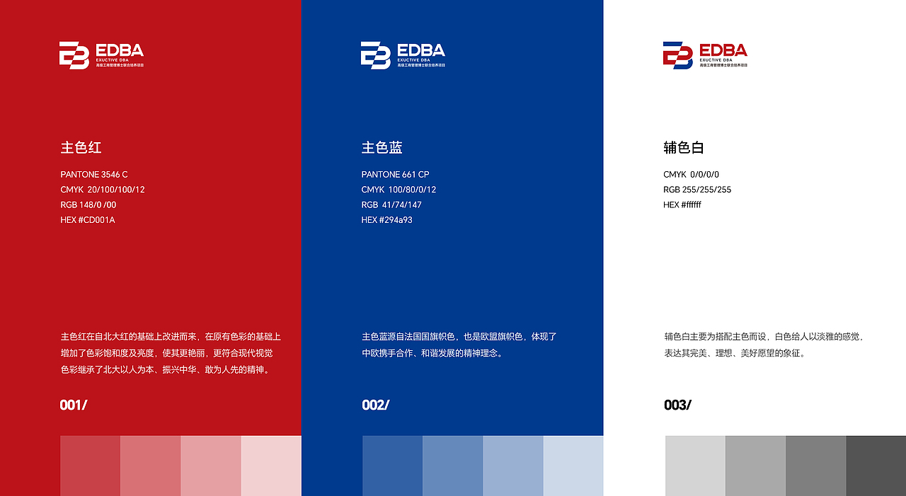 北京大学 高级工商管理博士联合培养项目标志设计（图ZMzgyODMyNDgw） - Logo - 站酷设计师品一视觉设计原创素材 - 站酷ZCOOL