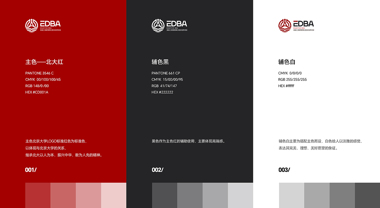 北京大学 高级工商管理博士联合培养项目标志设计（图ZMzgyODMyNTQ4） - Logo - 站酷设计师品一视觉设计原创素材 - 站酷ZCOOL