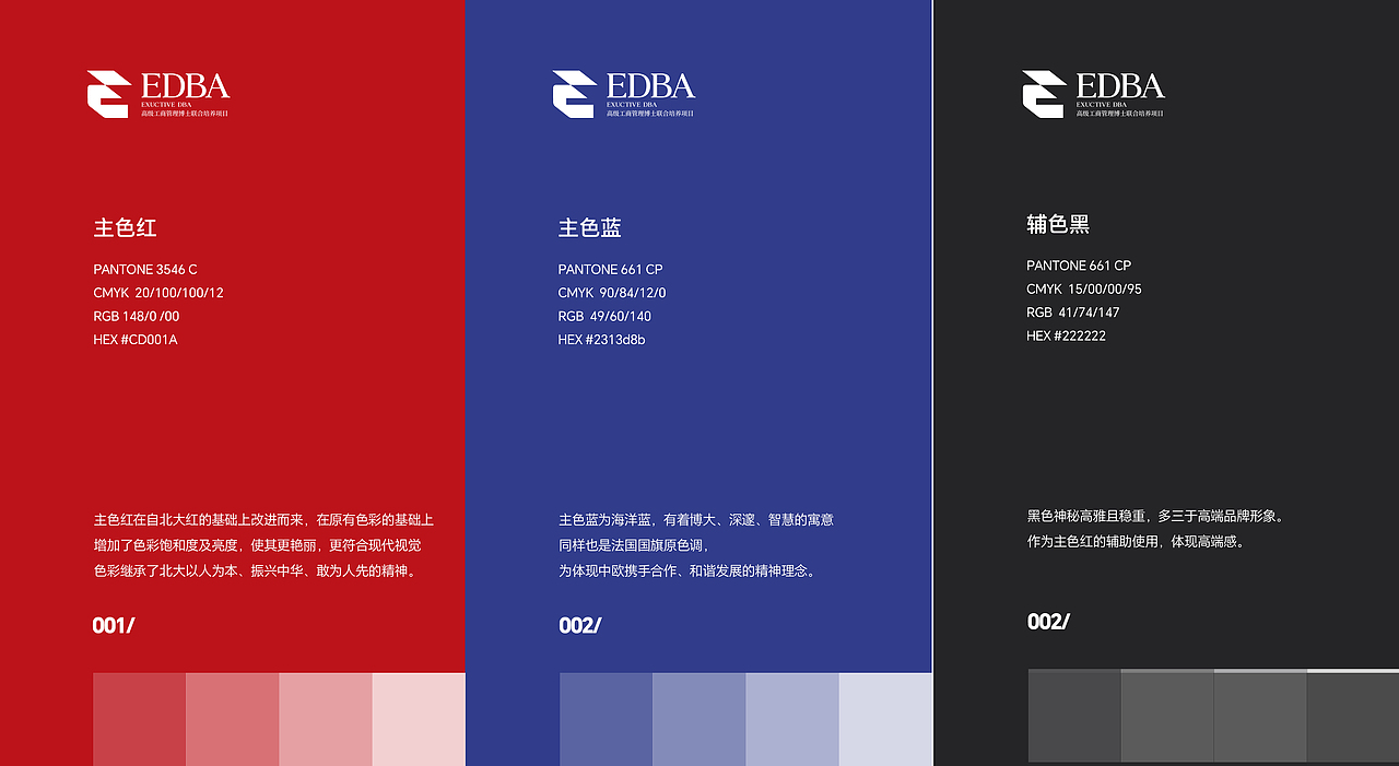 北京大学 高级工商管理博士联合培养项目标志设计（图ZMzgyODMyNjE2） - Logo - 站酷设计师品一视觉设计原创素材 - 站酷ZCOOL