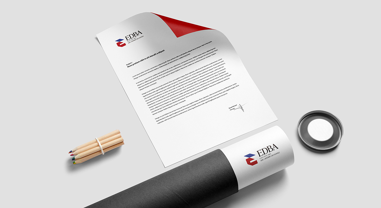 北京大学 高级工商管理博士联合培养项目标志设计（图ZMzgyODMyNjI0） - Logo - 站酷设计师品一视觉设计原创素材 - 站酷ZCOOL