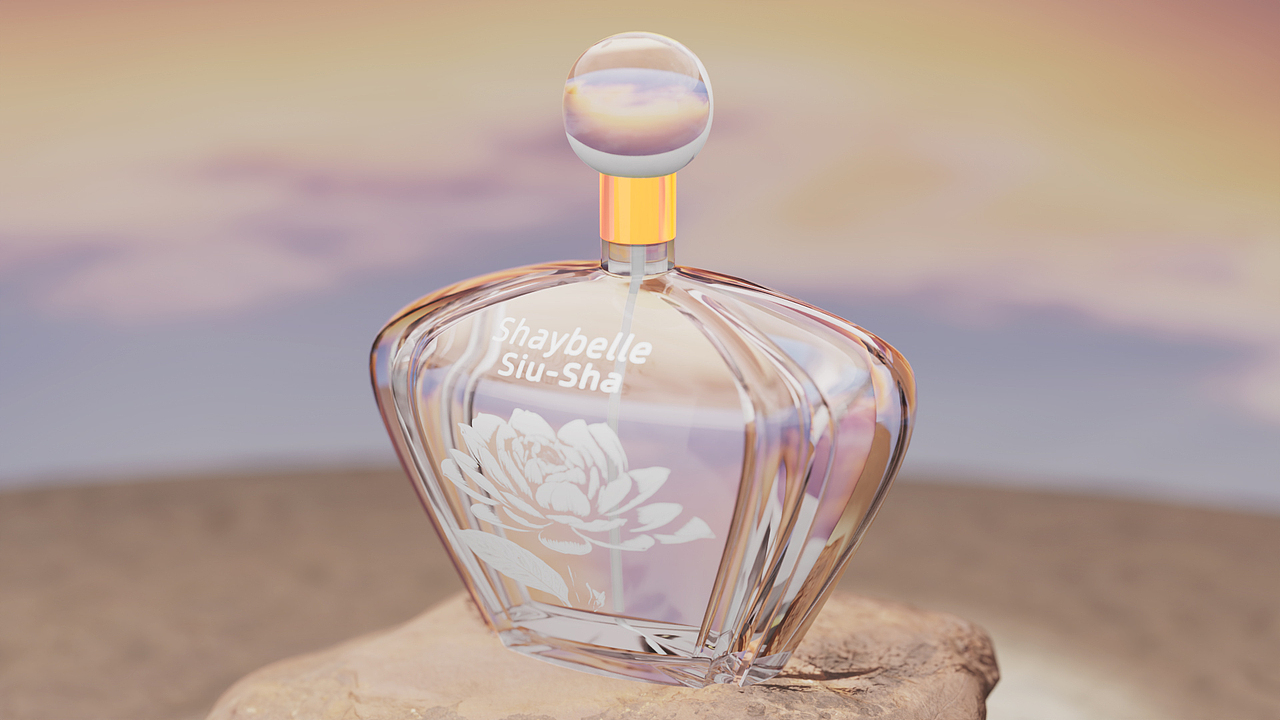 香水渲染（图ZMzgyODMzNzg0） - 产品 - 站酷设计师碳酸钙CaCO3art原创素材 - 站酷ZCOOL