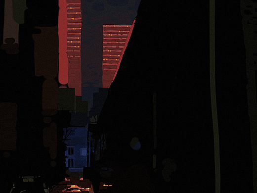 雨天（个人主页-ZNzEwNjkyMzY=） - 商业插画 - 站酷设计师故野2023原创素材 - 站酷ZCOOL
