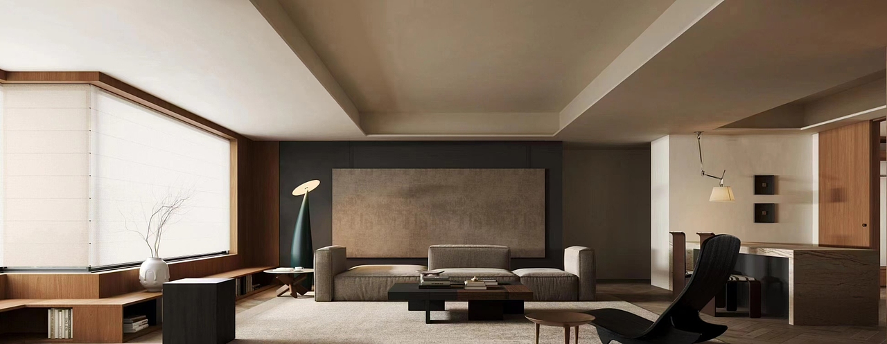 中古风格‖案例分享美拉德色系感拉满