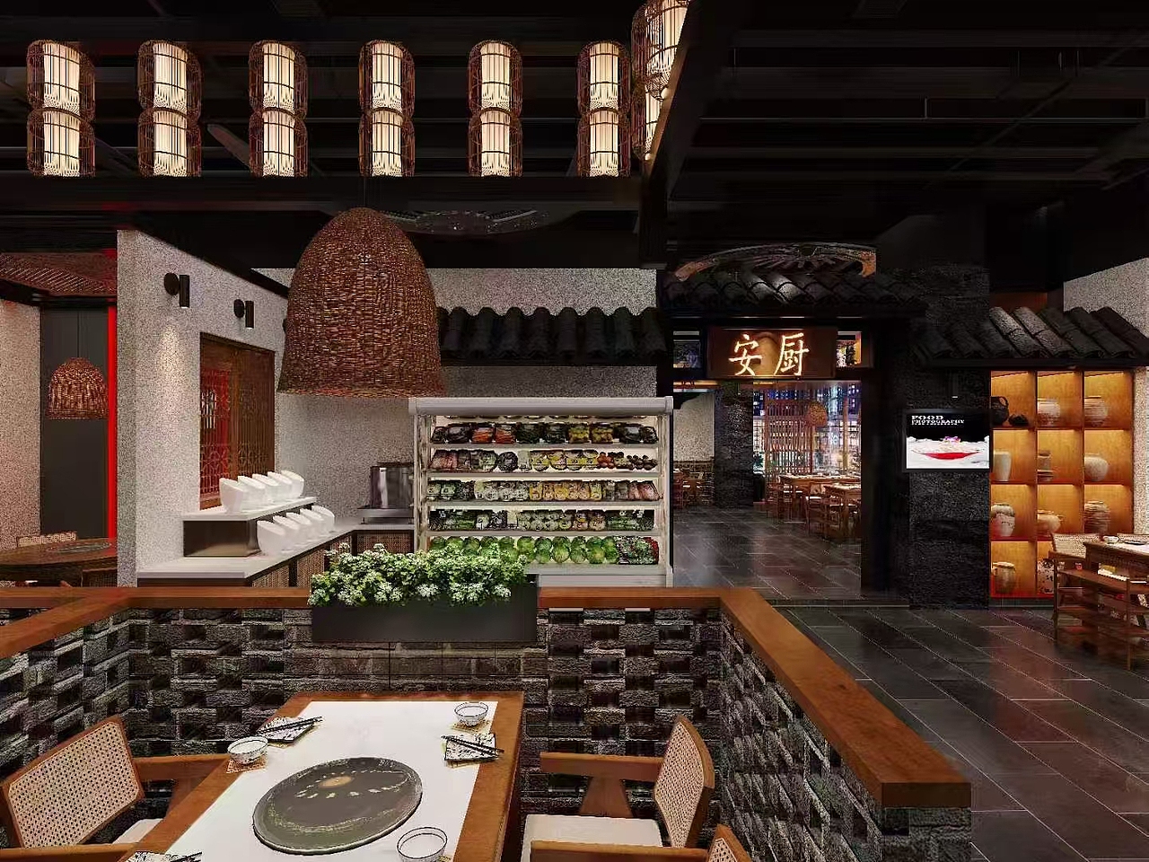 雅厨雅座，美食美客（图ZMzgyODM2Njc2） - 酒店餐饮设计 - 站酷设计师设计高妍原创素材 - 站酷ZCOOL