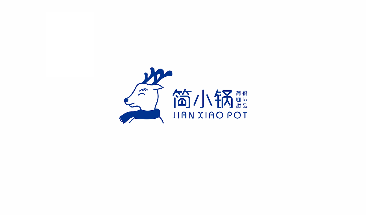 简餐logo-vi品牌设计