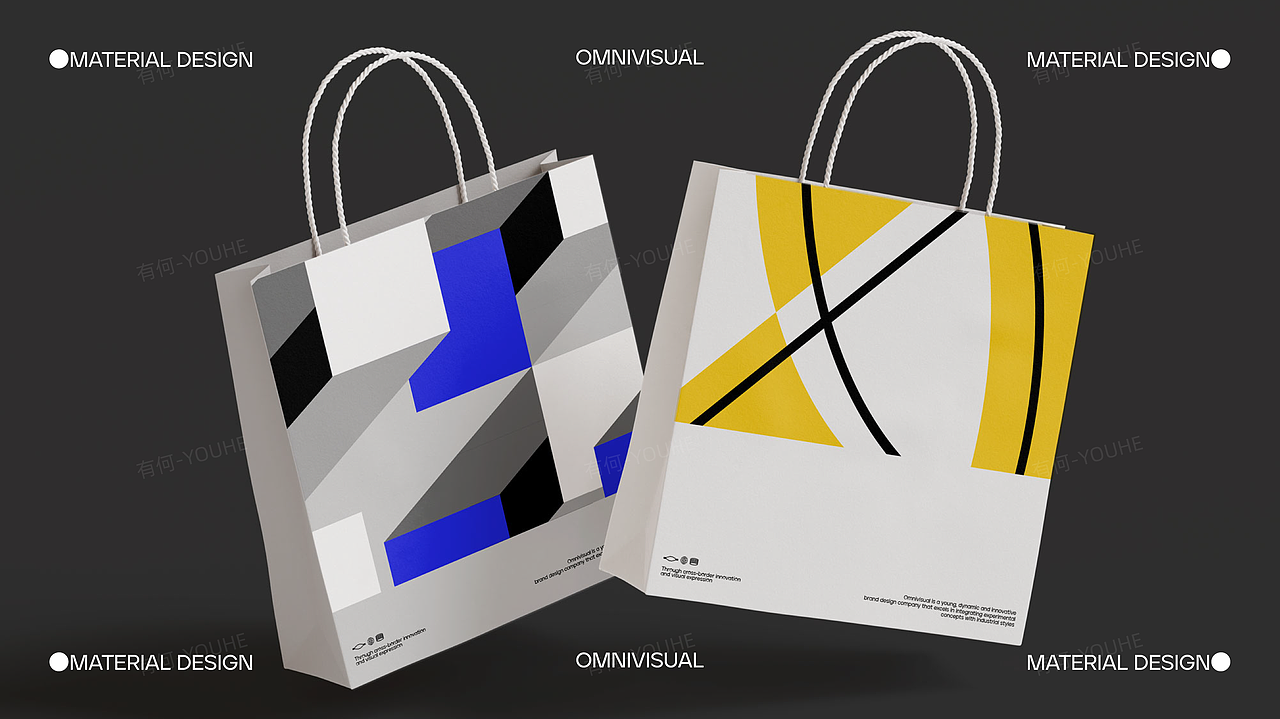 OMNIVISUAL「万物皆可」品牌设计（图ZMzgyODM5NTM2） - 品牌 - 站酷设计师i有何原创素材 - 站酷ZCOOL