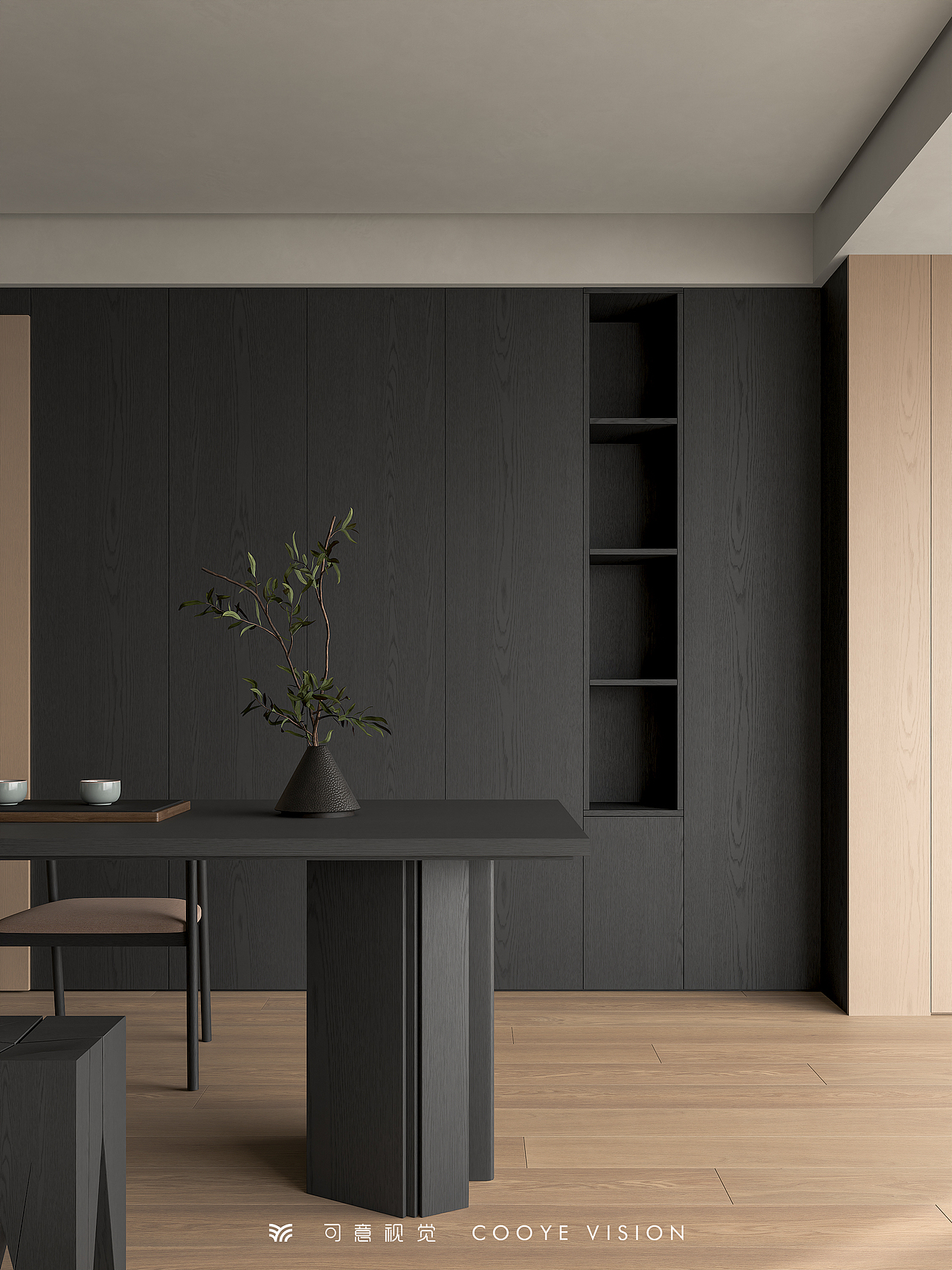 可意视觉丨COOYE VISION