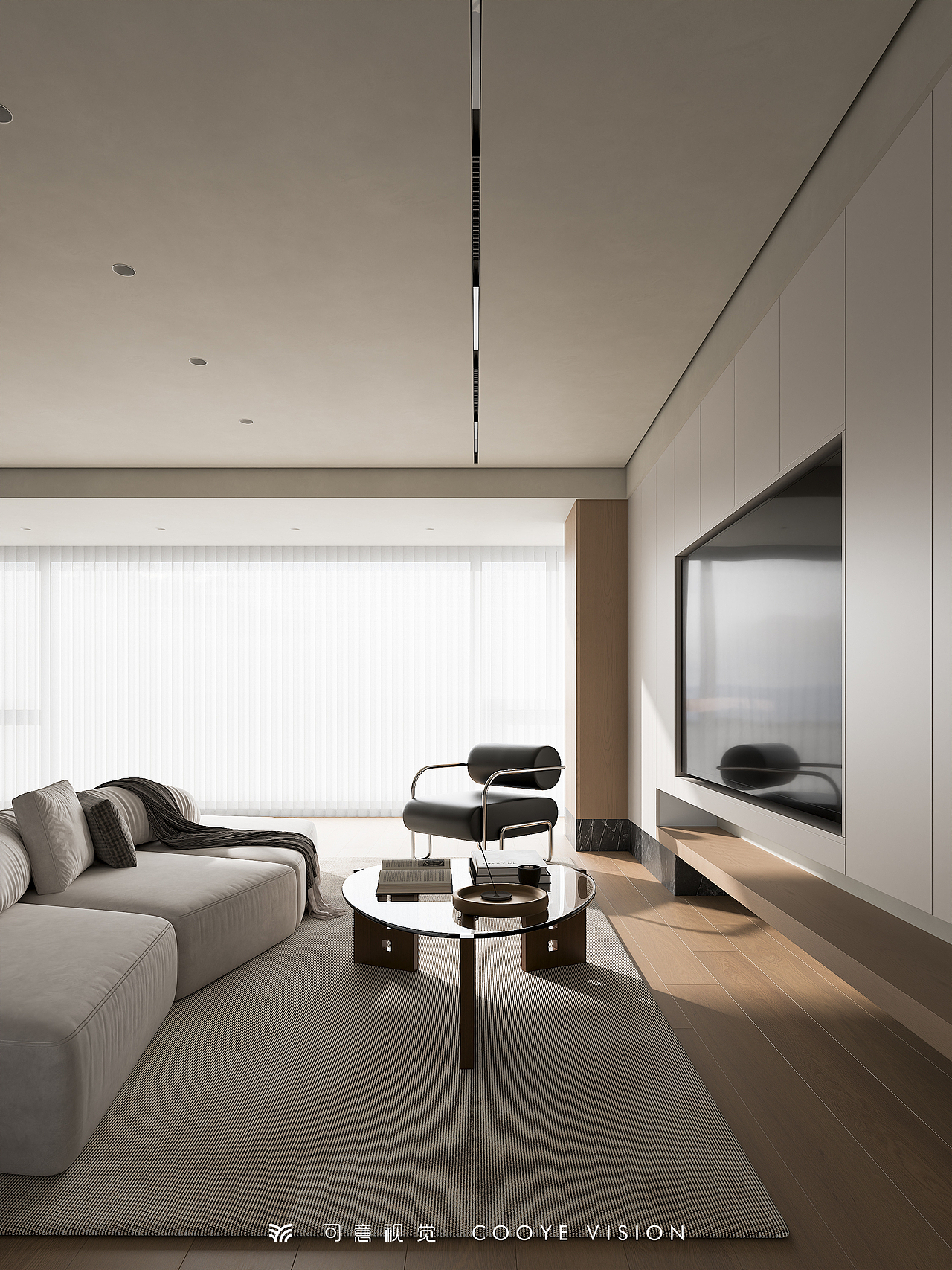 可意视觉丨COOYE VISION