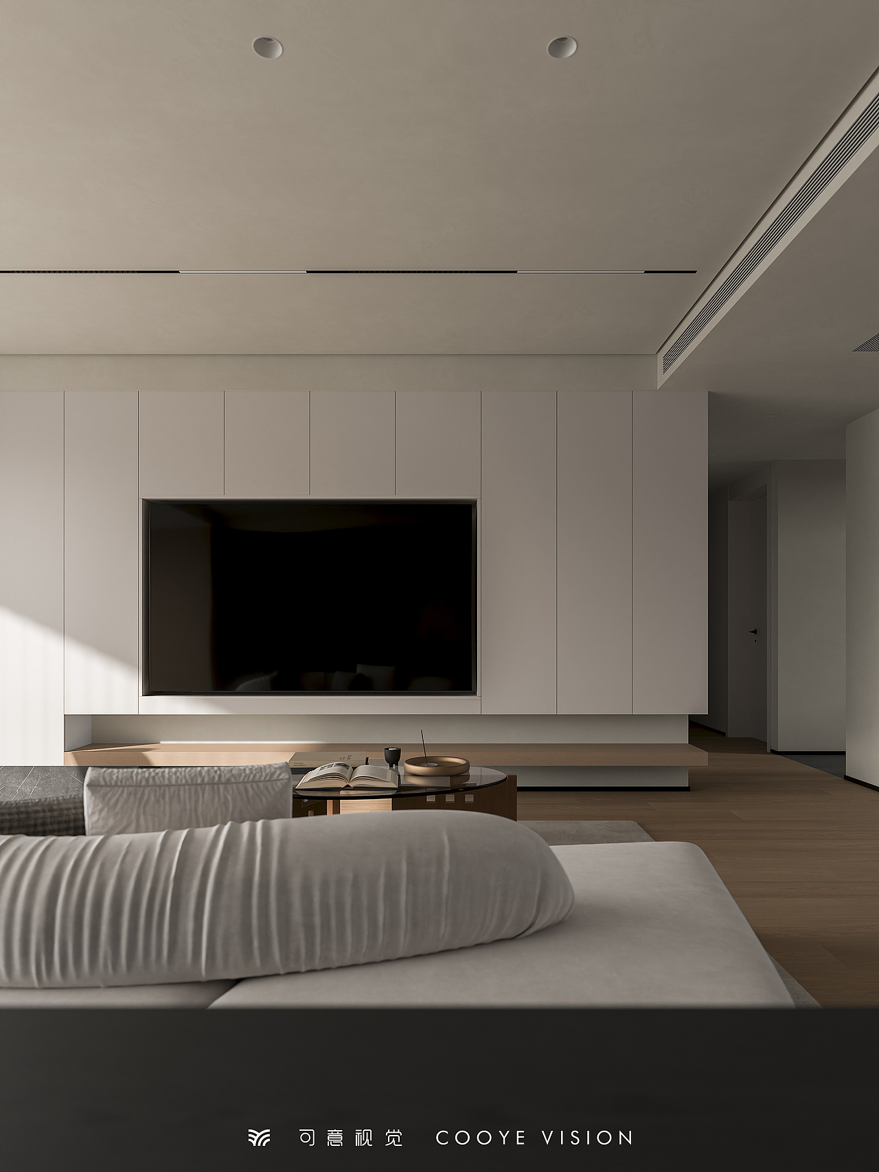 可意视觉丨COOYE VISION