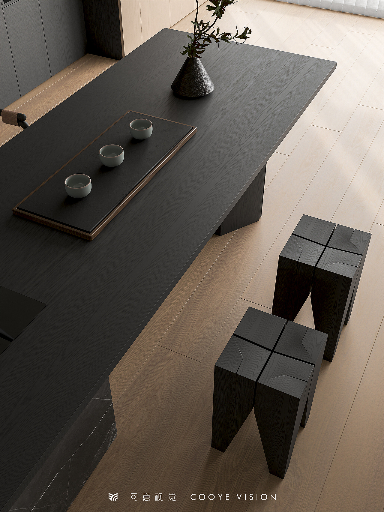 可意视觉丨COOYE VISION