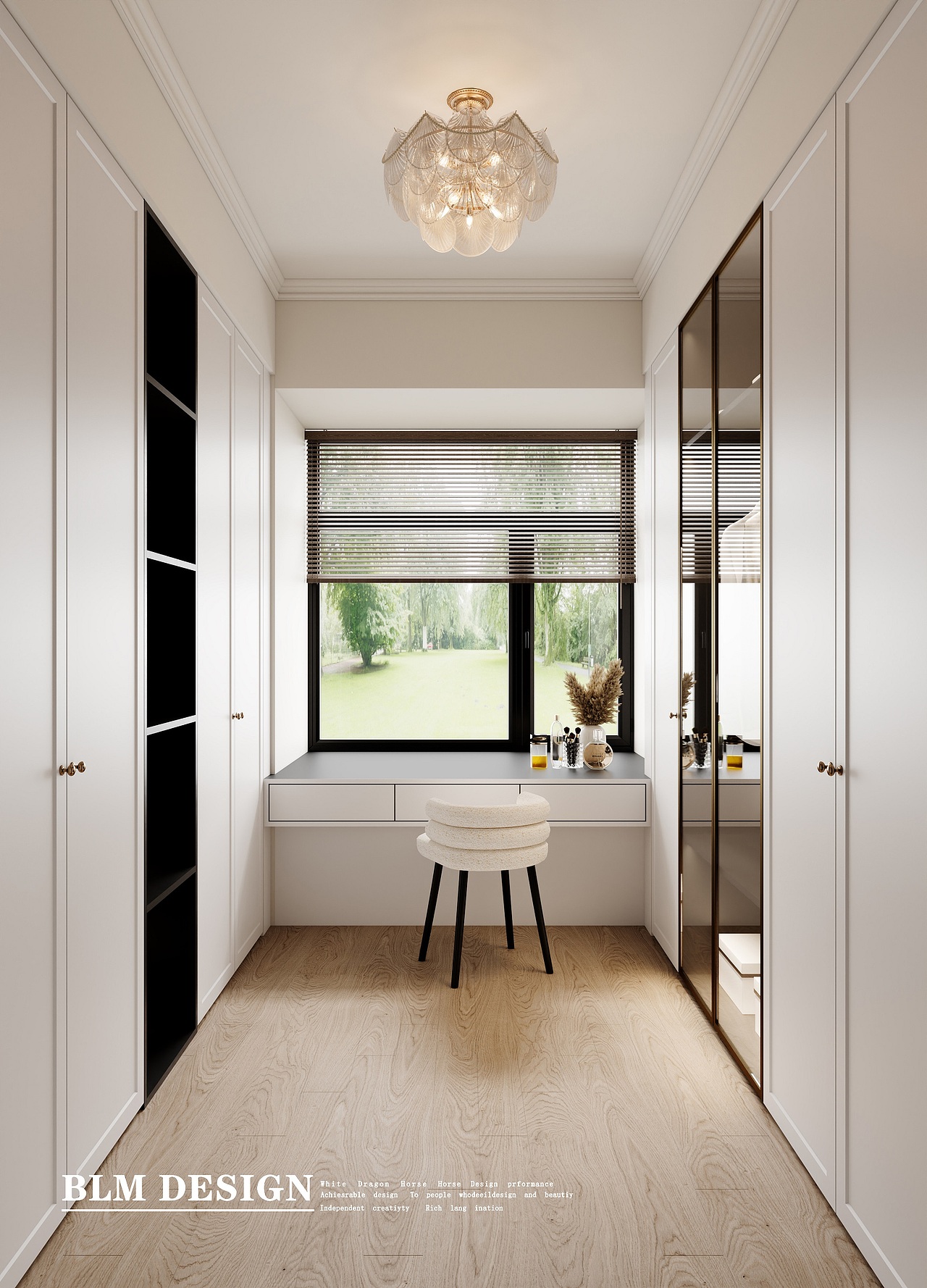 法式复古家装案例