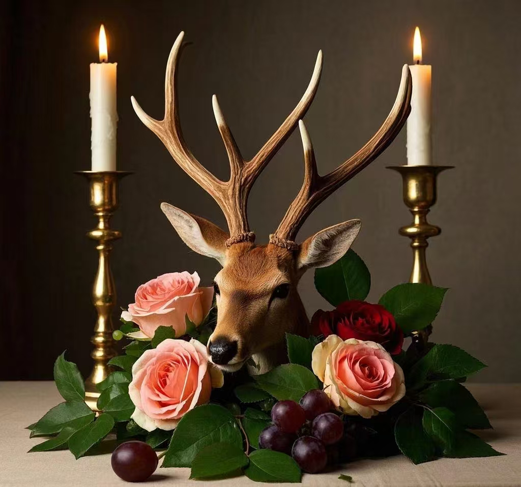 珠宝奢侈品企业品牌VI设计辅助图形的艺术与智慧