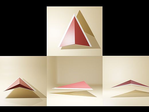 Vehicle_Triangle（个人主页-ZNzEwNzAxMzY=） - 人物/生物 - 站酷设计师笑笑不说话在建模原创素材 - 站酷ZCOOL