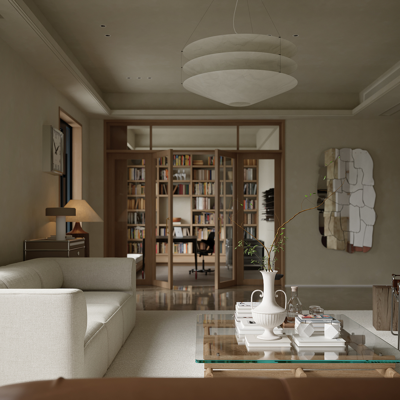 自然.舒适.静谧（图ZMzgyODQ0ODA0） - 家装设计 - 站酷设计师MIC视觉表现原创素材 - 站酷ZCOOL