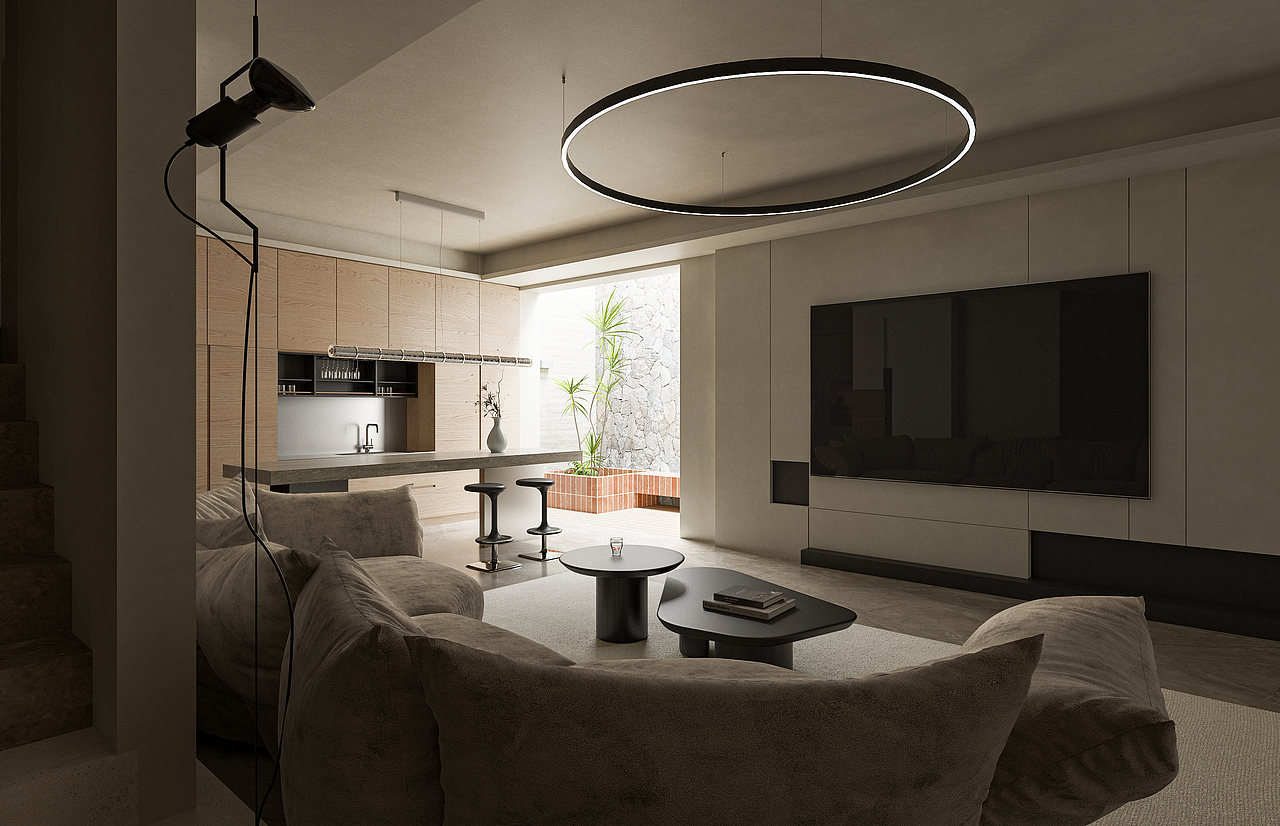 自然.舒适.静谧（图ZMzgyODQ0ODEy） - 家装设计 - 站酷设计师MIC视觉表现原创素材 - 站酷ZCOOL