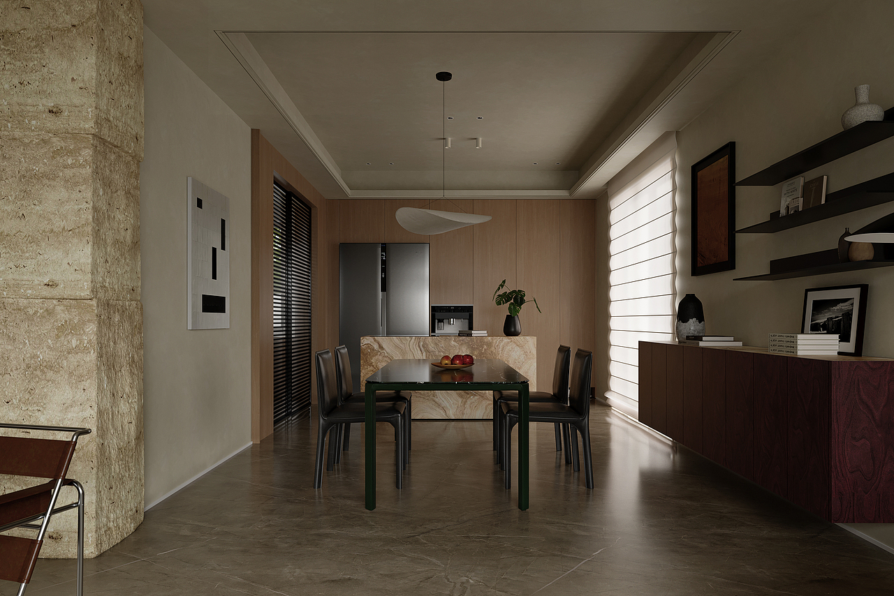 自然.舒适.静谧（图ZMzgyODQ0ODAw） - 家装设计 - 站酷设计师MIC视觉表现原创素材 - 站酷ZCOOL