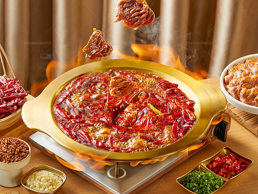 美食摄影 | 越汇食品 X 口水视觉