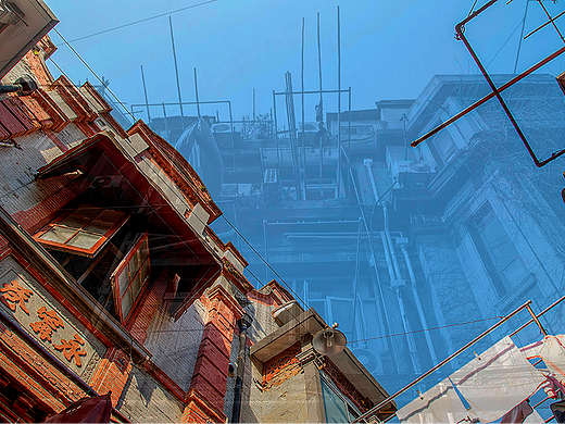 【建筑可阅读】张园石库门建筑群
